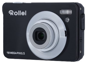 Rollei Compactline 880 displej 2,7" 
