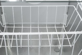 Romo RFC251E hlučnost 40 dB