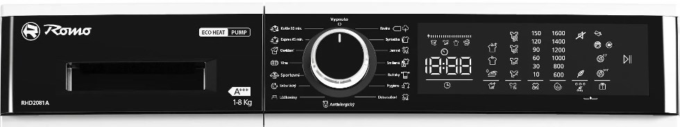 Romo RHD2081A odložený start