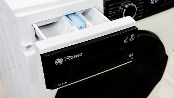 Romo RWF2479B autodiagnostika