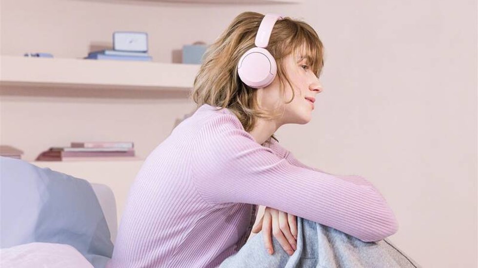 SONY WHCH520P.CE7 růžová výdrž 50 hodin