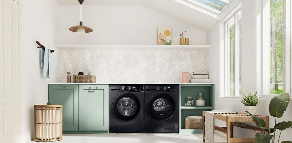 Samsung DV90DG52A0ABLE digitální invertorový motor