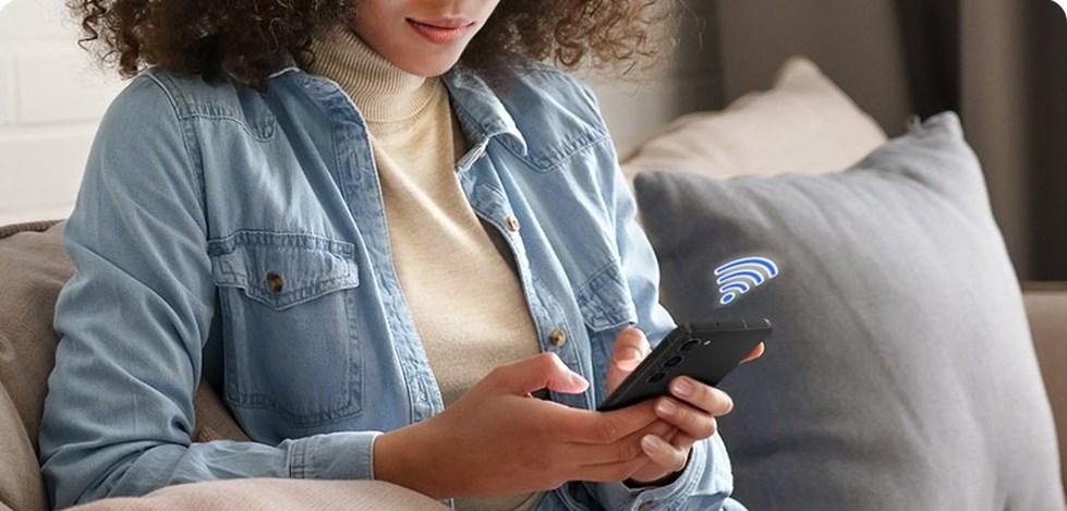 Samsung DV90DG52A0ABLE Wi-Fi