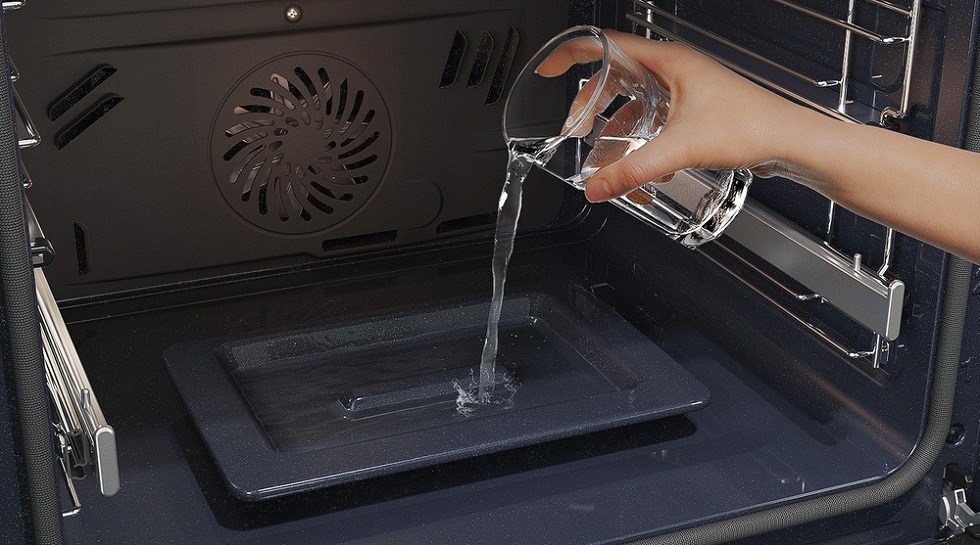 Samsung NV7B4455UAB/U3 Natural Steam