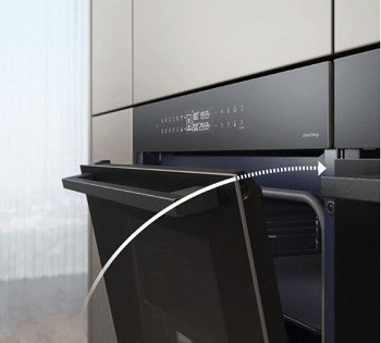 Samsung NV7B4455UAB/U3 Soft Close Door