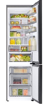 Samsung RB38C7B6AS9/EF objem 387 l