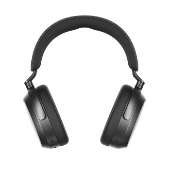 Sennheiser Momentum 4 Wireless Graphite lehká a pohodlná