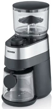 Severin KM 3880 30 možností mletí