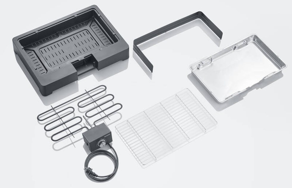 Severin PG 8566 Stojanový gril výkon 2200 W