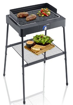 Severin PG 8568 Stojanový gril elektrický provoz