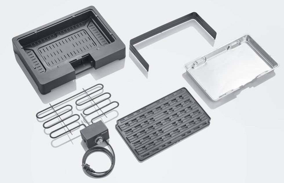 Severin PG 8568 Stojanový gril výkon 2200 W