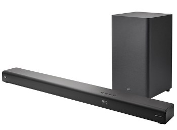 Soundbar TH-E754B, 3.1.2 tři přední kanály