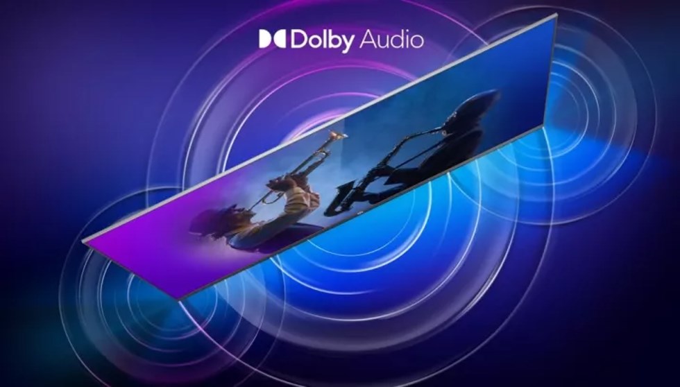 TCL 40V5C Multisound