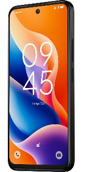 TCL 605 4GB/128GB Obsidian Black krytí IP54