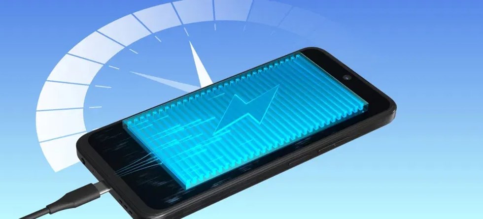 TCL 605 8GB/256GB Quartz Blue Android 15