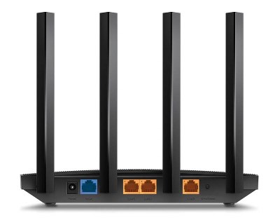 TP-Link Archer AX17 WiFi Router LAN porty