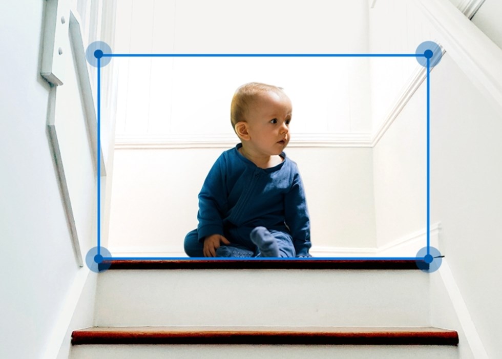 TP-Link TAPO C230 inteligentní detekce