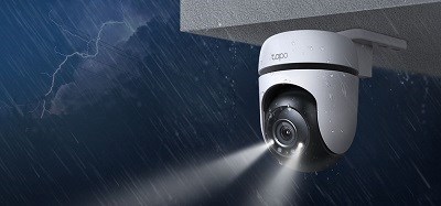 TP-Link Tapo C510W plnobarevné noční vidění