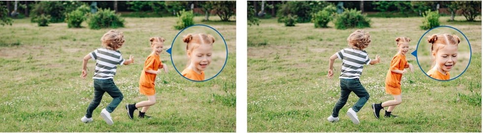 TP-link Tapo C520WS detekce pohybu