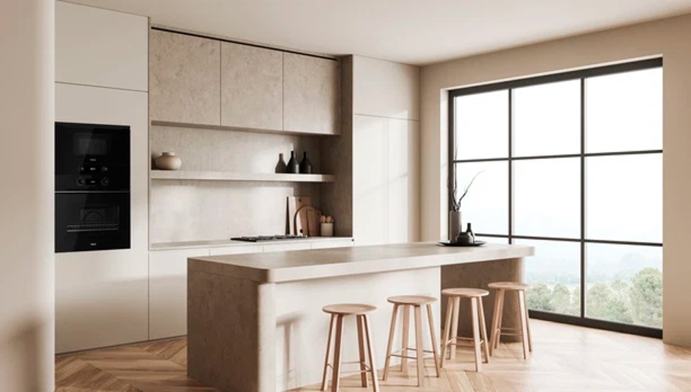 Teka HLC 8440 C FBK 6 stupňů výkonu