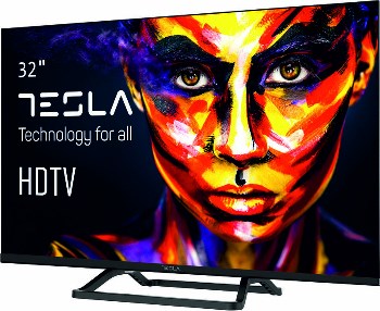 Tesla 32E325BH 32'' HD LED TV technologie IPS
