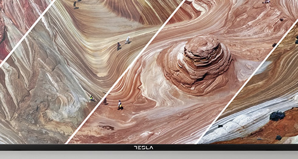 Tesla 32E325BH 32'' HD LED TV VESA držák