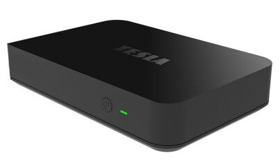 Tesla MediaBox XT850 DVB-T2 Ultra HD 4K