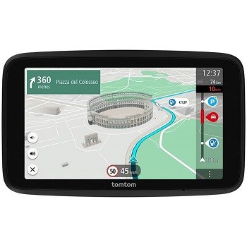 TomTom GO Superior 6 6" dotykový displej
