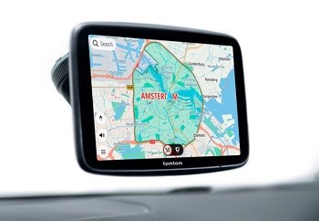 TomTom GO Superior 6 vizuální nápovědy