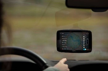 TomTom GO Superior 6 držák Click-and-Drive