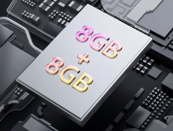 Vivo Y19s 8GB/256GB Light Silver kapacita 256 GB