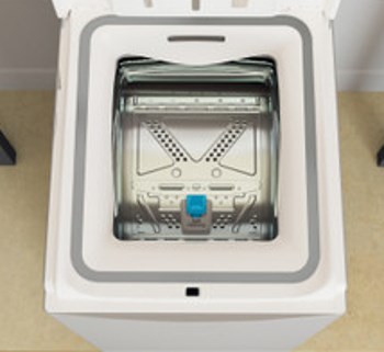 Whirlpool TDLRS 7232BS EU Soft opening door