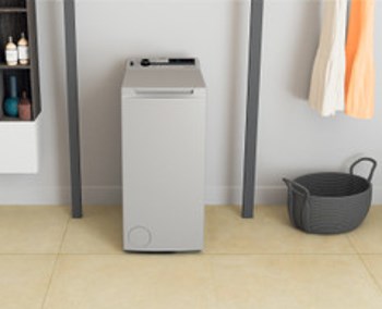 Whirlpool TDLRS 7232BS EU LED displej