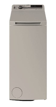 Whirlpool TDLRS 7252BS EU energetická třída B