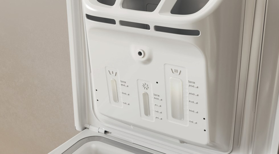 Whirlpool TDLRS 7252BS EU 14 programů