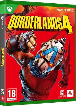 XSX - Borderlands 4 vlastní akční dovednosti