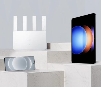 Xiaomi Router BE3600 2.5G EU dvě frekvenční pásma