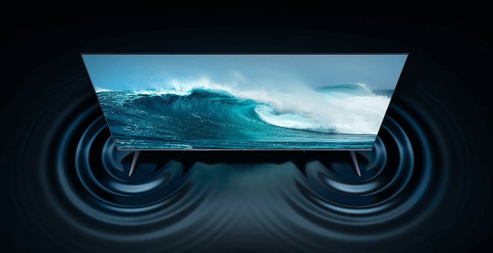 Xiaomi TV A Pro 55 2026 Dolby Audio