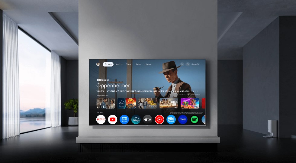 Xiaomi TV A Pro 65 2026 Game Boost