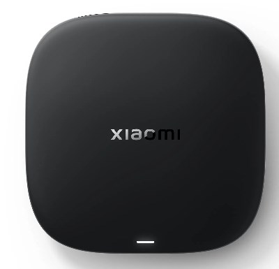 Xiaomi TV Box S (3rd Gen) EU 4K UHD