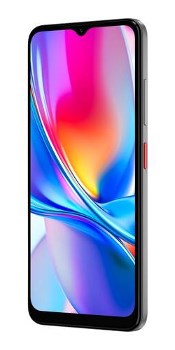 ZTE Blade A35e šedý jednoduchý a účelný