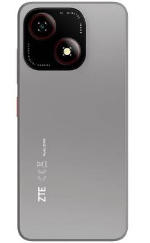 ZTE Blade A35e šedý Android 14