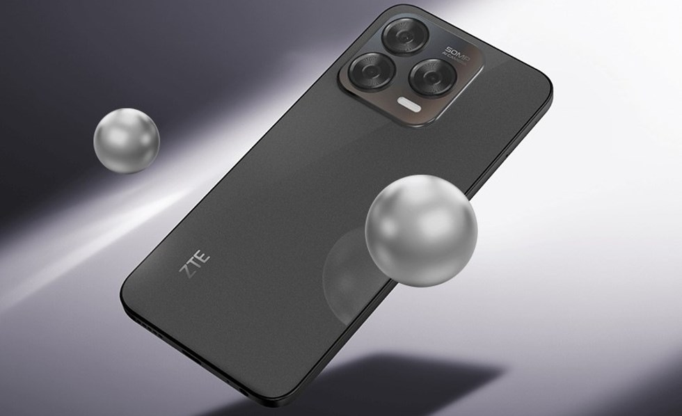 ZTE Blade V70 Vita šedý kapacita 5000 mAh