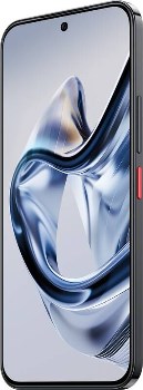 ZTE Nubia Air 5G černý tloušťka 5,9 mm