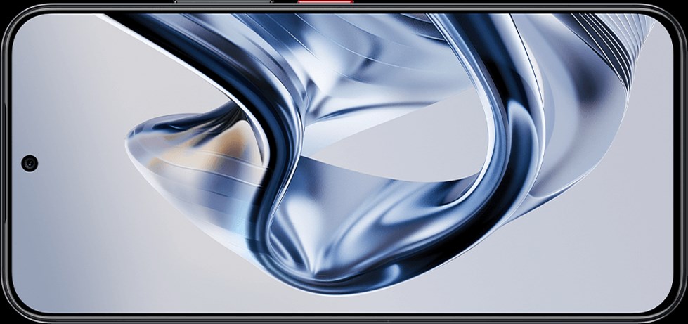 ZTE Nubia Air 5G černý úhlopříčka 6,78 palce