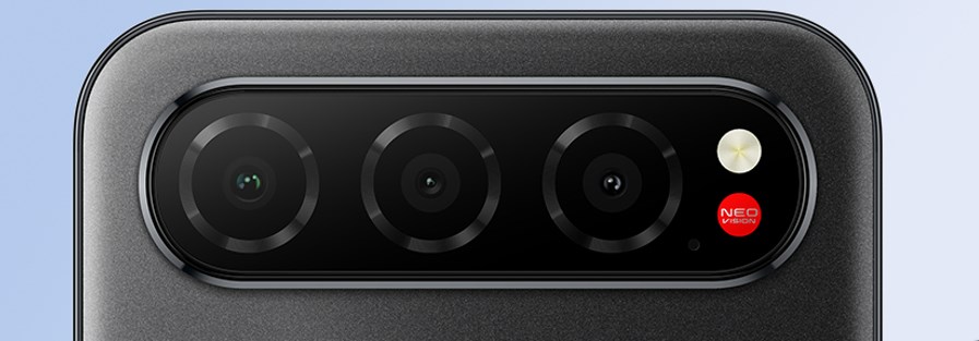 ZTE Nubia Air 5G zlatý fotoaparát 50 Mpx