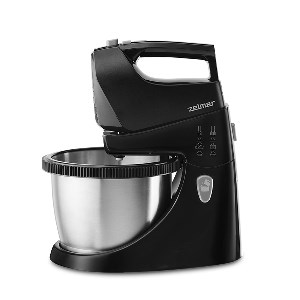 Zelmer ZHM2559BS funkce Turbo