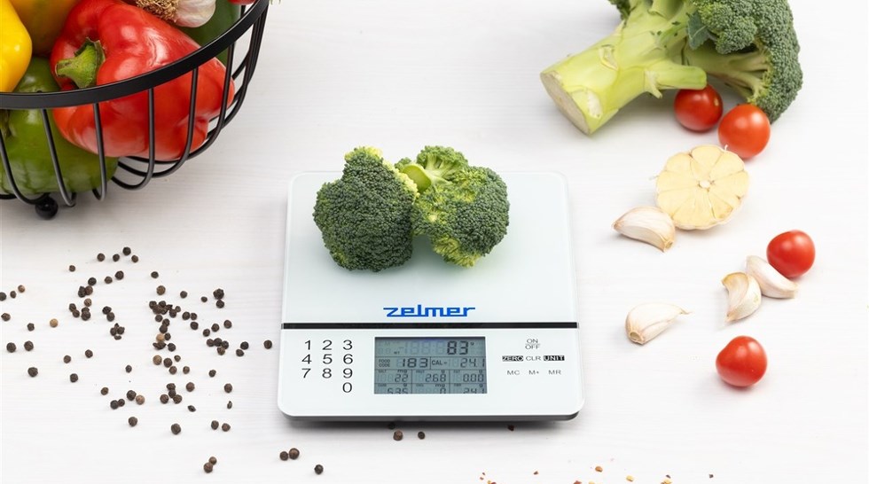 Zelmer ZKS1500N LCD displej