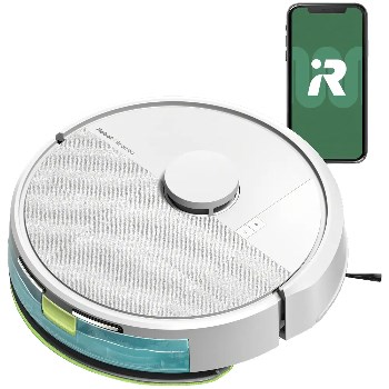 iRobot Roomba 105 Combo (White) vysávání a mopování