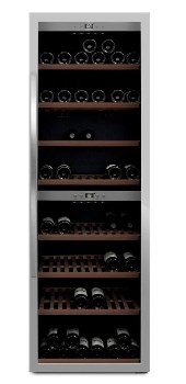 mQuvée WineExpert 180 nerez výsuvné police